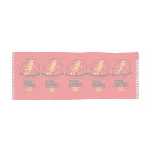 Utah Royals FC Women's Soccer Light Scarf image 2