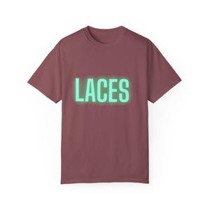 Laces Women's Professional Basketball 3x3 Unisex T-shirt image 3