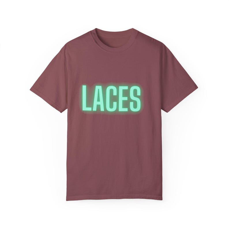 Laces Women's Professional Basketball 3x3 Unisex T-shirt image 3