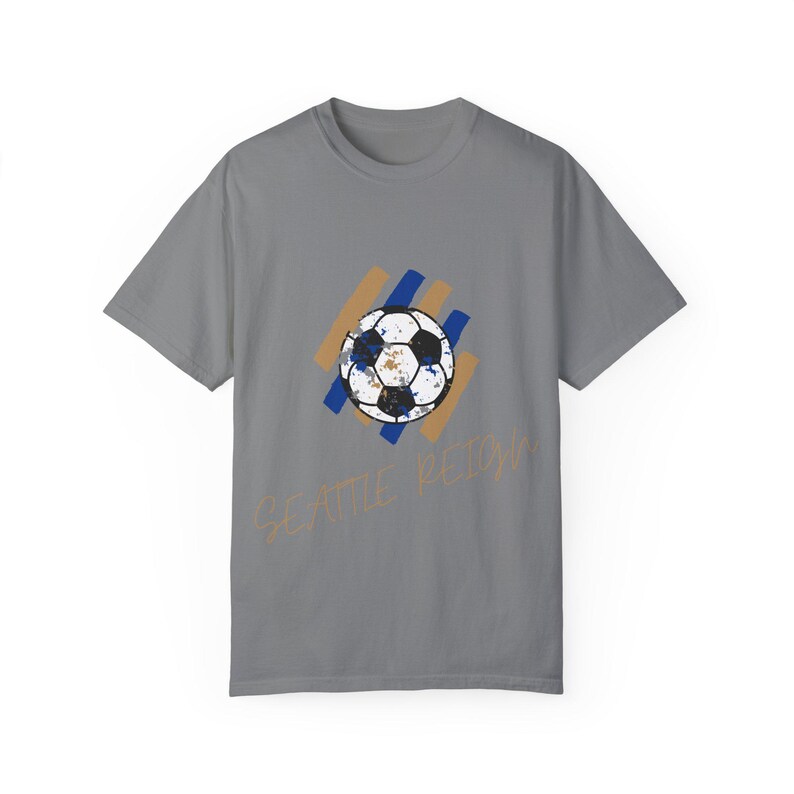 Seattle Reign Unisex T-Shirt image 3