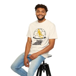 メイシー・フレイザー ユタ・ロイヤルズ FC レディース サッカー ユニセックス ガーメントダイ Tシャツ 画像 5