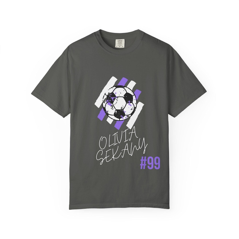 Olivia Sekany Racing Louisville FC Unisex T-shirt image 1