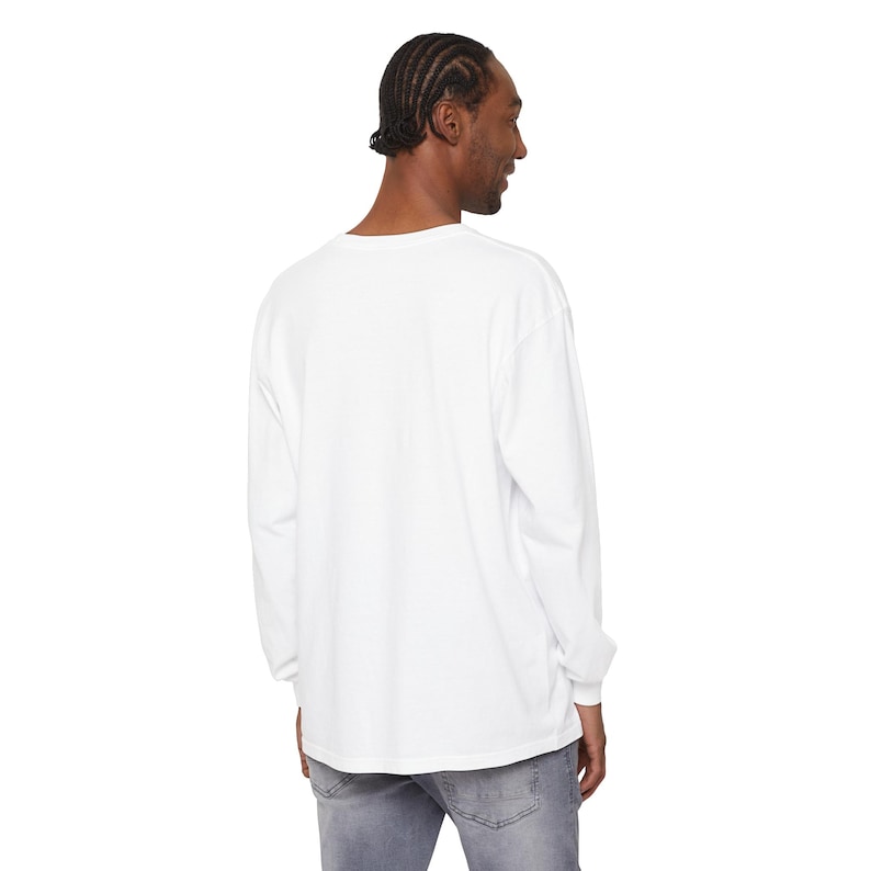 NJ/NY Gotham FC Women's Soccer Unisex Long Sleeve T-Shirt image 4