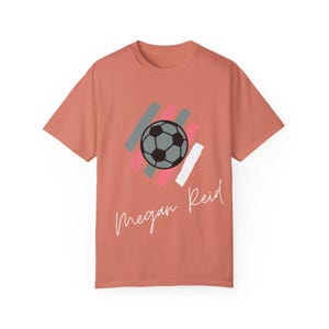 Megan Reid Angel City FC Women's Professional Soccer Unisex T-shirt image 1