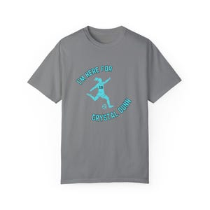 Crystal Dunn NJ/NY Gotham FC Women's Soccer Unisex T-Shirt image 4