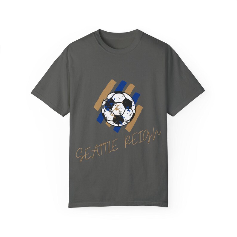 Seattle Reign Unisex T-Shirt image 2