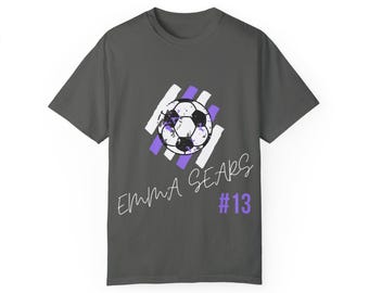 Emma Sears Racing Louisville FC Unisex T-shirt