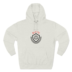 Bay FC Women's Soccer Fleece Hoodie image 7