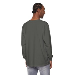 NJ/NY Gotham FC Women's Soccer Unisex Long Sleeve T-Shirt image 8