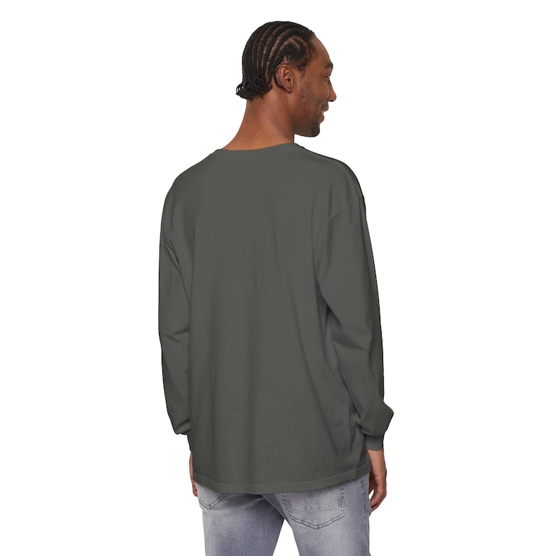 NJ/NY Gotham FC Women's Soccer Unisex Long Sleeve T-Shirt image 8