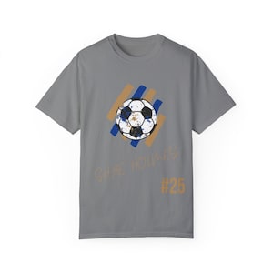Camiseta unisex Shae Holmes Seattle Reign imagen 3