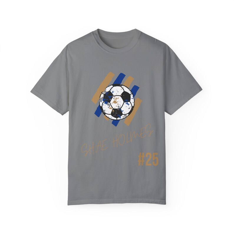 Camiseta unisex Shae Holmes Seattle Reign imagen 3