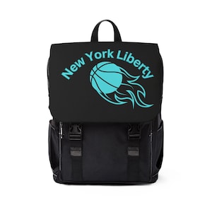 Sac à dos décontracté unisexe en Liberty New York
