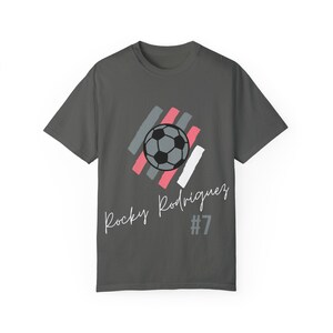 Rocky Rodríguez Angel City FC Women's Professional Soccer Unisex T-shirt image 8