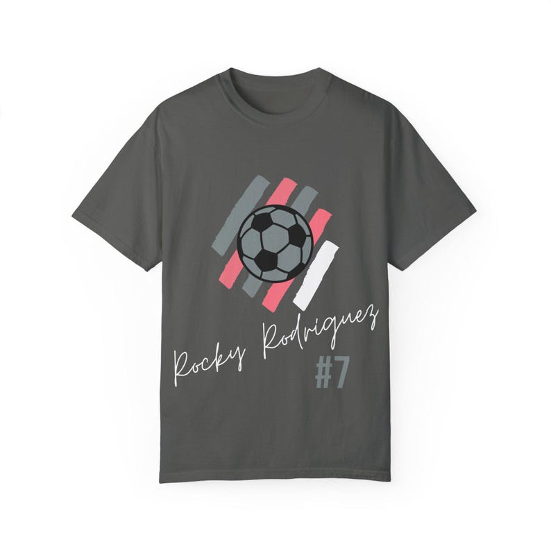 Rocky Rodríguez Angel City FC Women's Professional Soccer Unisex T-shirt image 8