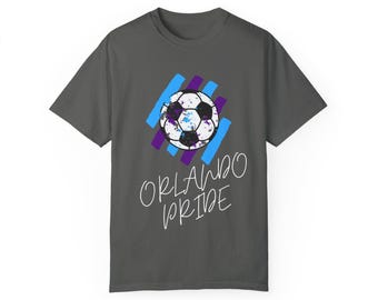 Orlando Pride Soccer Unisex T-Shirt