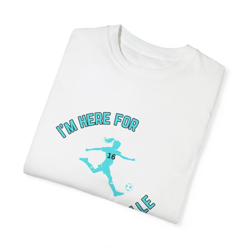 Rose Lavelle NJ/NY Gotham FC Women's Soccer Unisex T-Shirt image 2