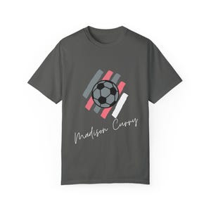 Madison Curry Angel City FC Women's Professional Soccer Unisex T-shirt image 8