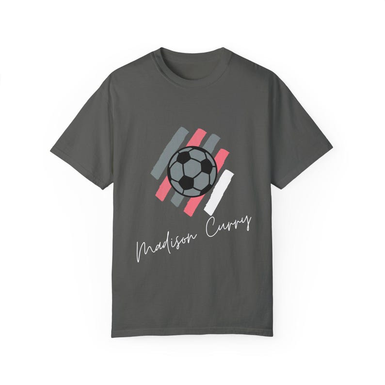 Madison Curry Angel City FC Women's Professional Soccer Unisex T-shirt image 8