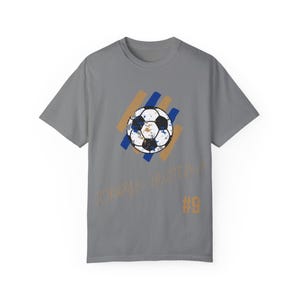 Jordyn Huitema Seattle Reign Unisex T-Shirt image 3