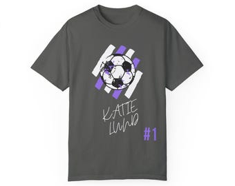 Katie Lund Racing Louisville FC Unisex T-shirt