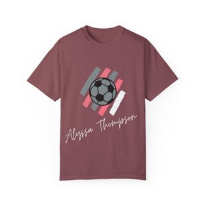 Alyssa Thompson Angel City FC Women's Professional Soccer Unisex T-shirt image 3