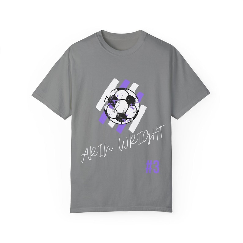 Arin Wright Racing Louisville FC Unisex T-shirt image 3