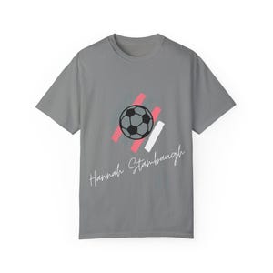 Hannah Stambaugh Angel City FC Damska profesjonalna piłka nożna koszulka unisex zdjęcie 10