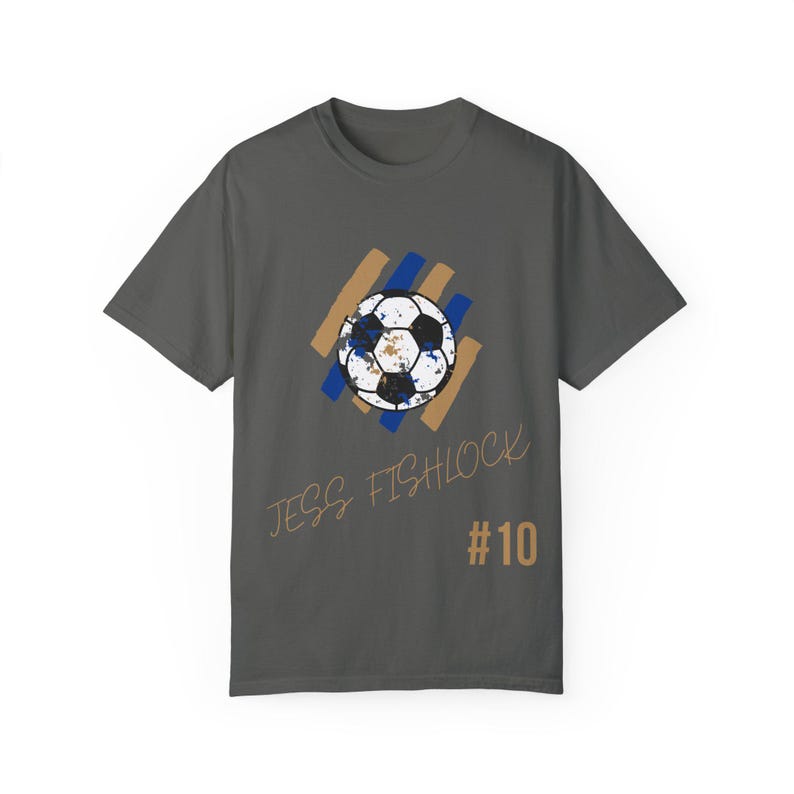 Jess Fishlock Seattle Reign Unisex T-Shirt image 2