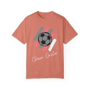 Claire Emslie Angel City FC Women's Professional Soccer Unisex T-shirt image 1
