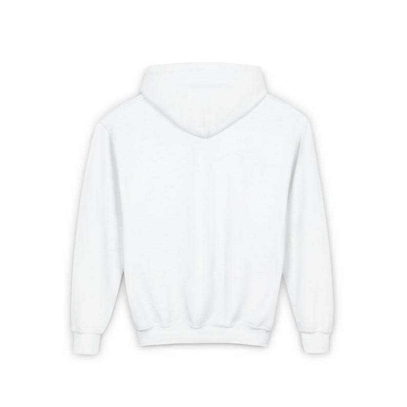 Bay FC Women's Soccer Youth Hoodie bild 4
