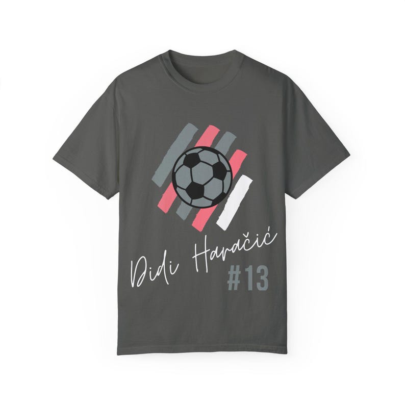 Didi Haracic Angel City FC Women's Professional Soccer Unisex T-shirt image 1