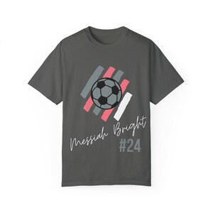 Messiah Bright Angel City FC Women's Professional Soccer Unisex T-shirt image 8