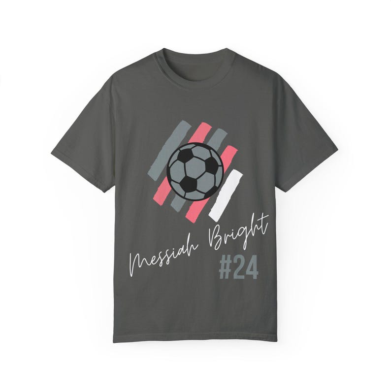Messiah Bright Angel City FC Women's Professional Soccer Unisex T-shirt image 8