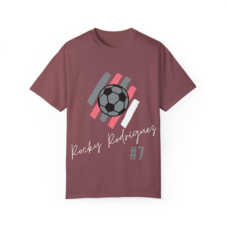 Rocky Rodríguez Angel City FC Women's Professional Soccer Unisex T-shirt image 3