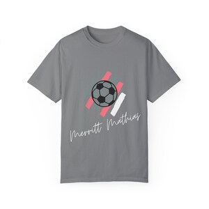 Merritt Mathias Angel City FC Women's Professional Soccer Unisex T-shirt image 9