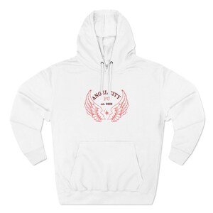 Sweat à capuche de football Angel City FC pour femme image 4