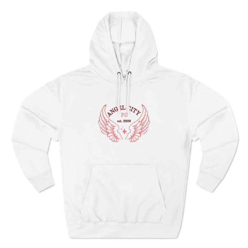 Sweat à capuche de football Angel City FC pour femme image 4