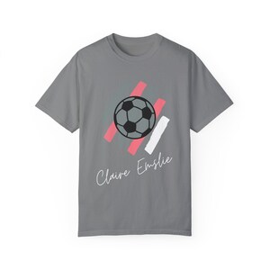 Claire Emslie Angel City FC Women's Professional Soccer Unisex T-shirt image 9