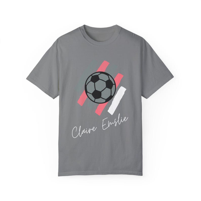 Claire Emslie Angel City FC Women's Professional Soccer Unisex T-shirt image 9