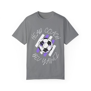Head Coach Bev Yanez Racing Louisville FC Unisex T-shirt image 2