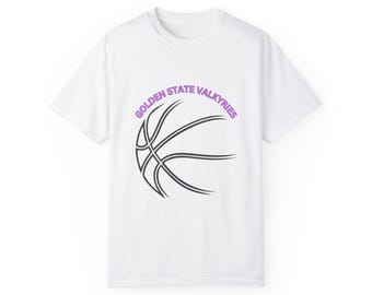 Golden State Valkyries WNBA Unisex T-Shirt