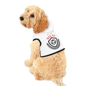 Bay FC Women's Soccer Pet Hoodie image 8