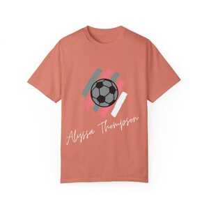 Alyssa Thompson Angel City FC Women's Professional Soccer Unisex T-shirt image 1