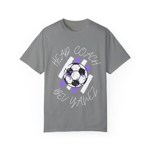 Head Coach Bev Yanez Racing Louisville FC Unisex T-shirt image 3