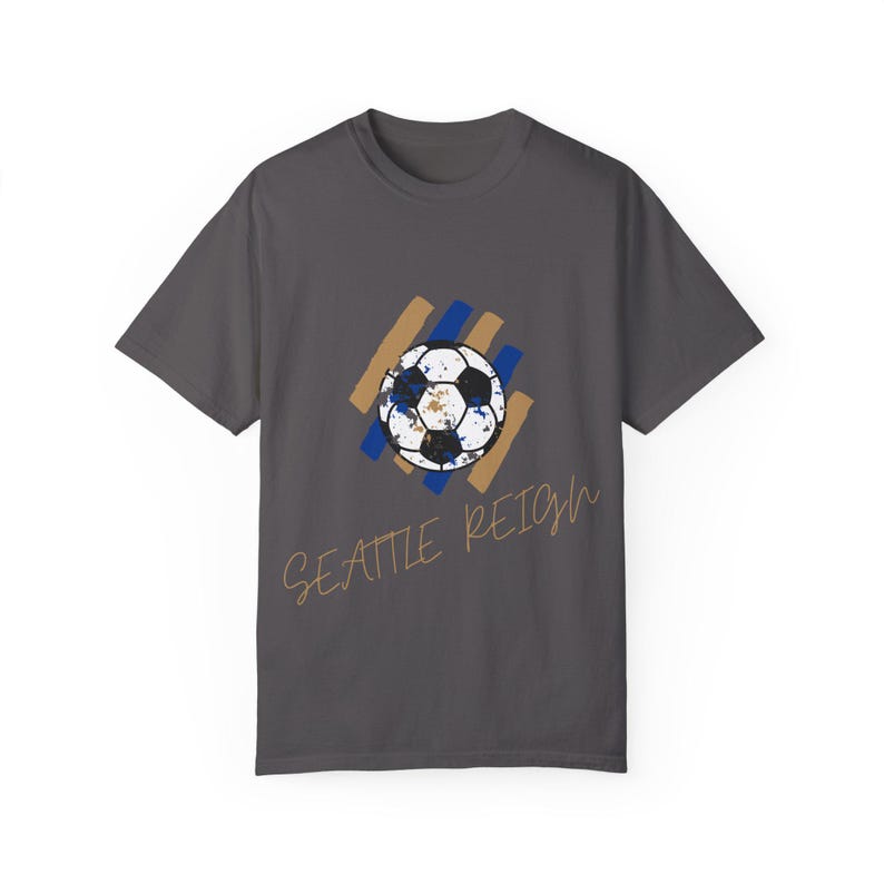 Seattle Reign Unisex T-Shirt image 5