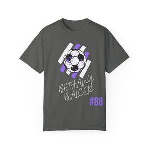 Bethany Balcer Racing Louisville FC Unisex T-shirt image 1