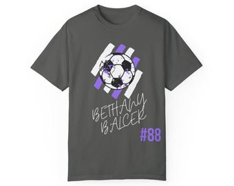 Bethany Balcer Racing Louisville FC Unisex T-shirt
