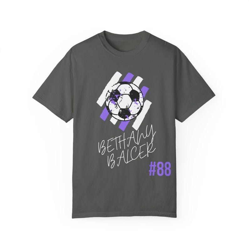 Bethany Balcer Racing Louisville FC Unisex T-shirt image 1