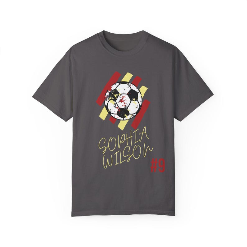 Sophia Wilson Portland Thorns Unisex T-Shirt image 4